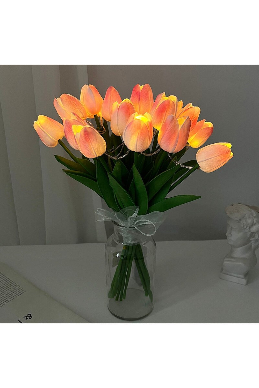 Lisslune | Tulip Flower Light Bouquet