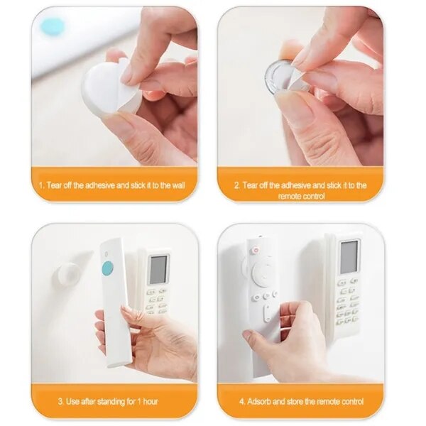 Lisslune | Magnetic Magic Strong Wall Hook Set