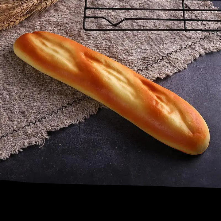 Lisslune | Life-like Synthetic Baker's Bread Set for Impressive Events and Photography