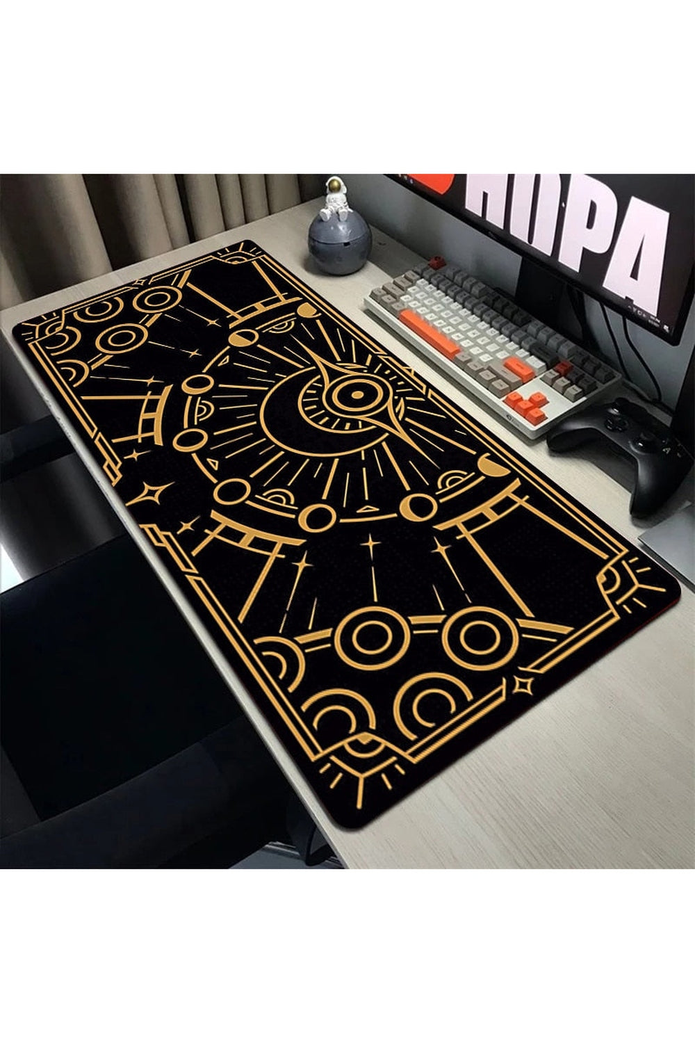 Lisslune | Theme Mouse Pad Deskmat