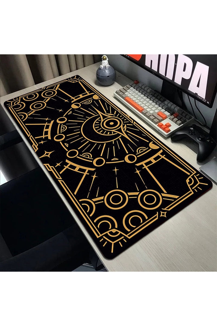 Lisslune | Theme Mouse Pad Deskmat