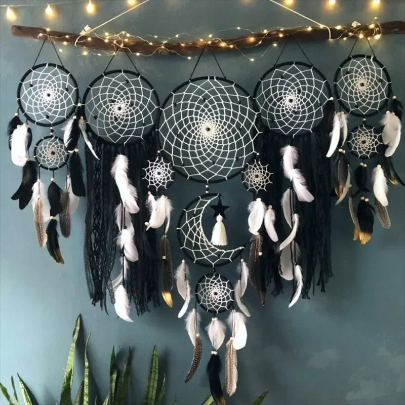 Lisslune | Dreamcatcher wall hanging