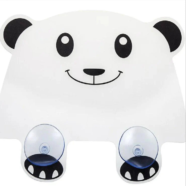 Lisslune | Adorable Panda Splash Guard - Keep your kitchen clean and fun