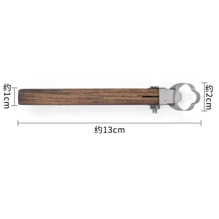 Lisslune | Ceramic Craft Precision Tool Kit: Premium Knives for Artistic Excellence