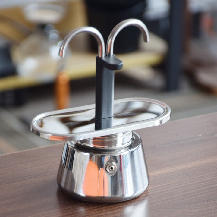 Lisslune | Creative Italian Style Coffee Pot