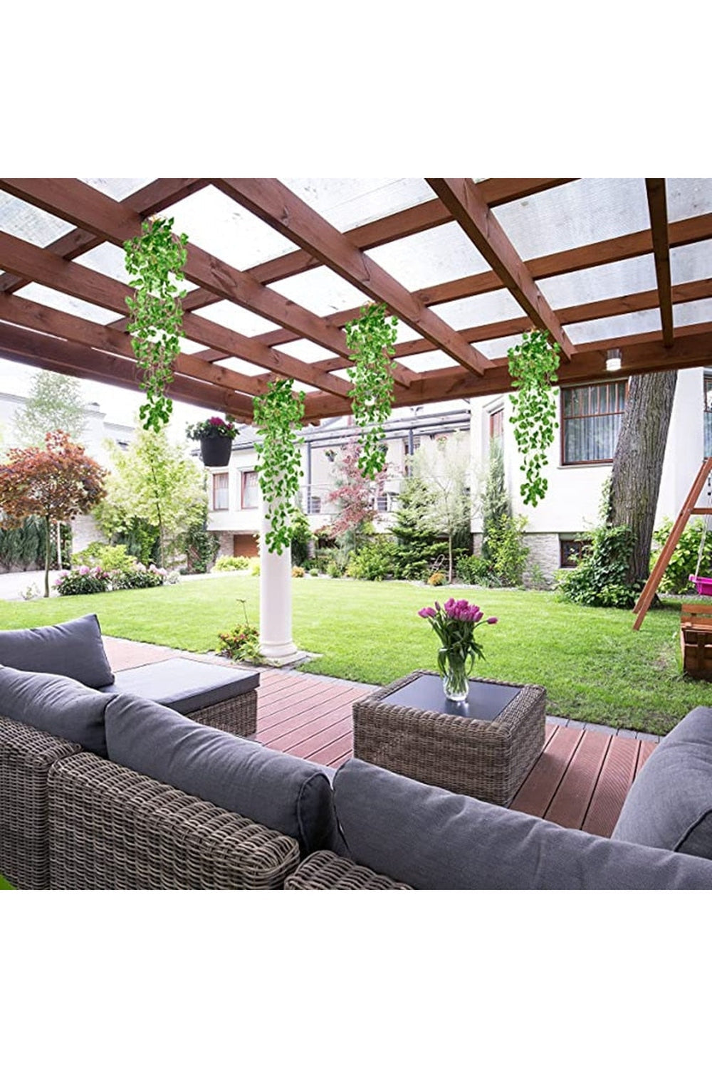 Lisslune | Ivy vine decor
