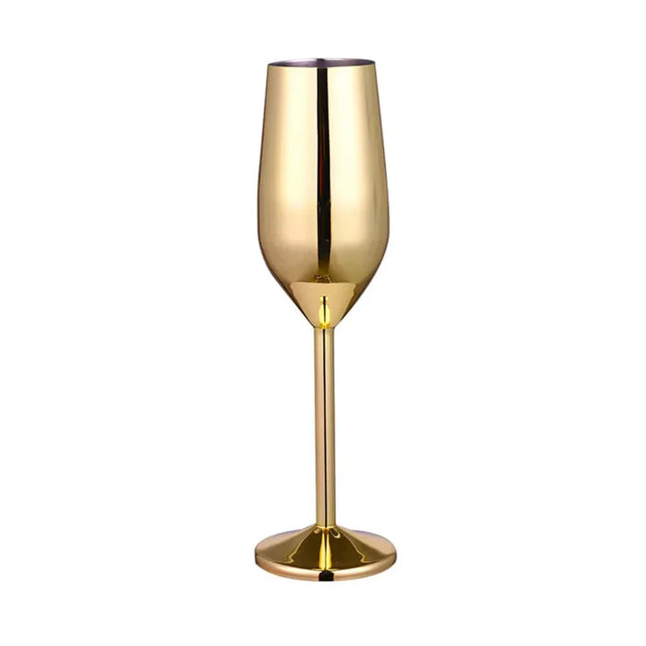 Lisslune | Stainless Steel Wine Goblet