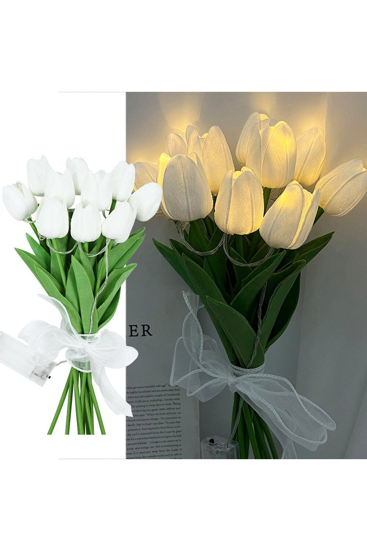 Lisslune | Tulip Flower Light Bouquet