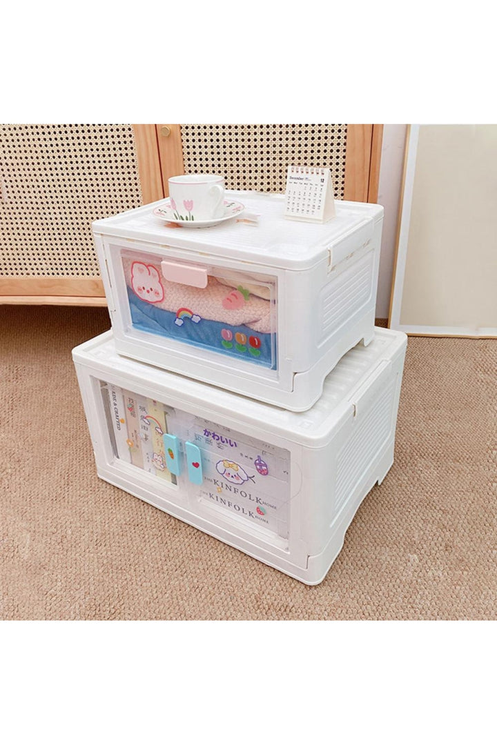 Lisslune | stackable storage organizer