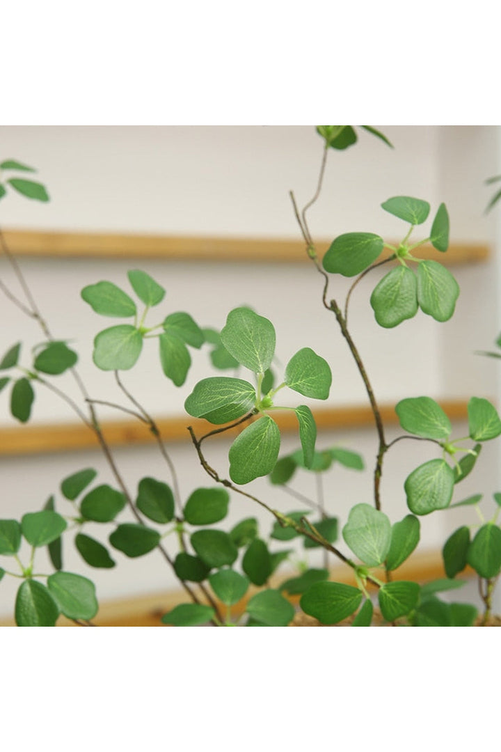 Lisslune | Guanyin Lotus Leaf Decor