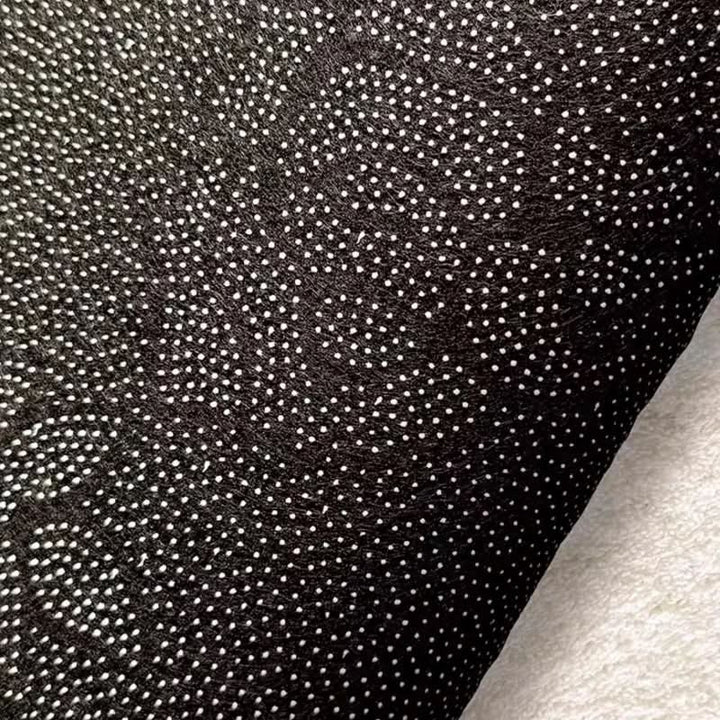 Lisslune | Irregular Plush Washable Rug for Bedroom and Living Room