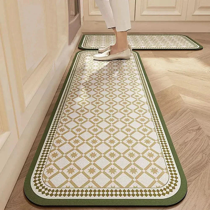 Lisslune | Non-Slip Kitchen Rugs and Runners – Durable, Stylish Floor Decor