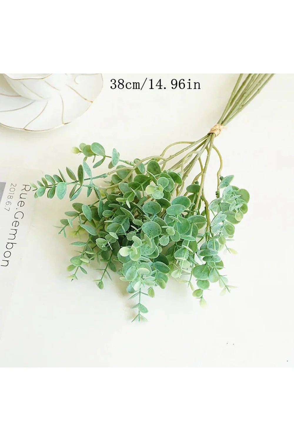 Lisslune | Green Artificial Plants