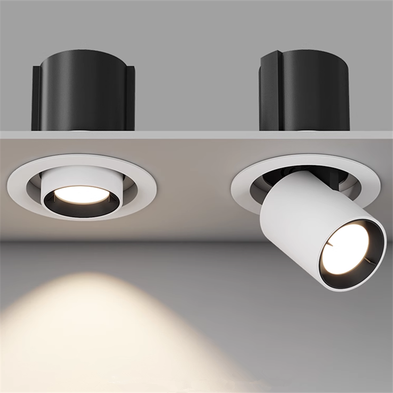 Lisslune | Maisy LED Recessed Ceiling Downlight – Dimmable and Energy Efficient