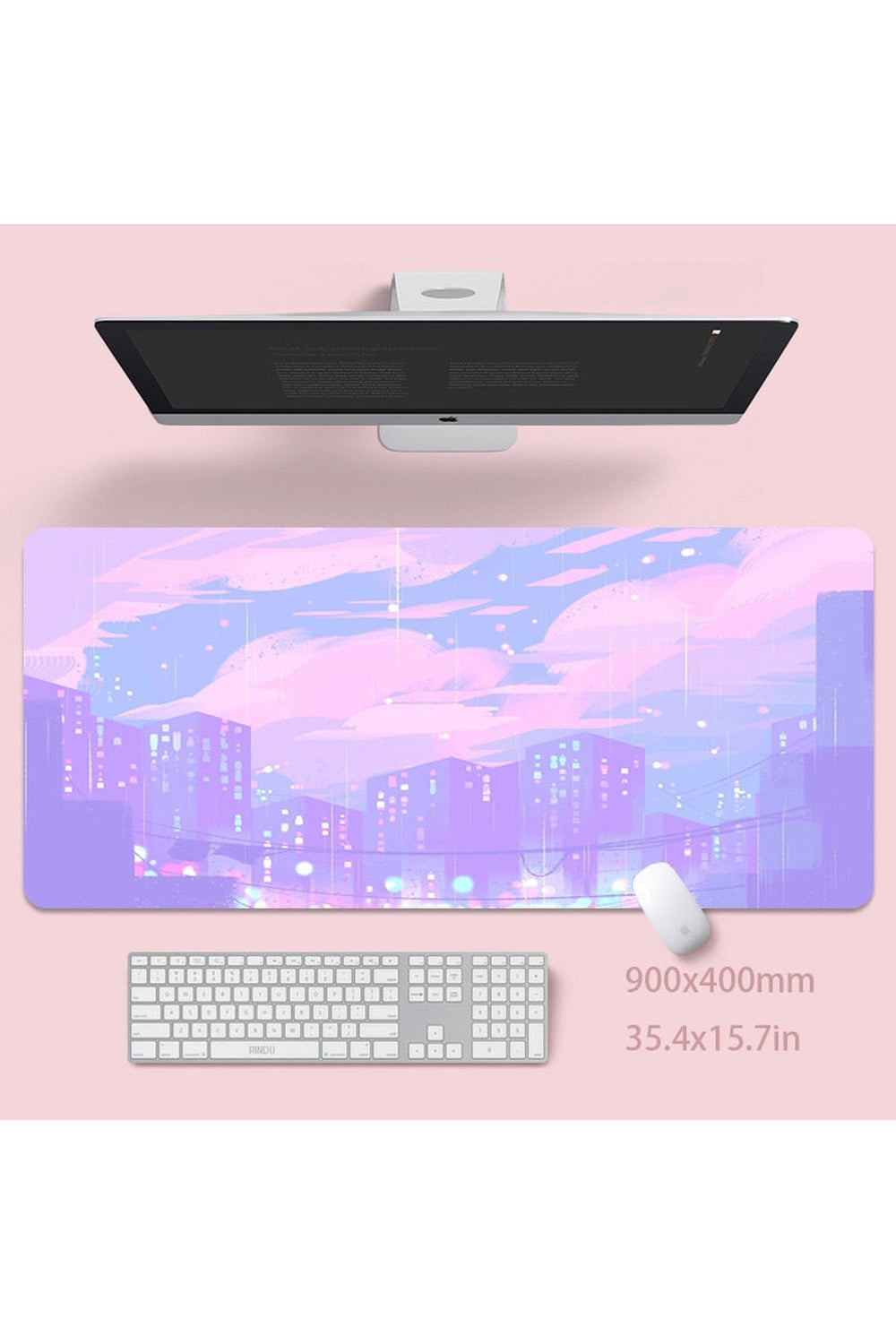 Lisslune | Gamer Mat