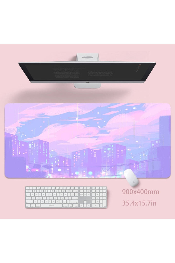 Lisslune | Gamer Mat