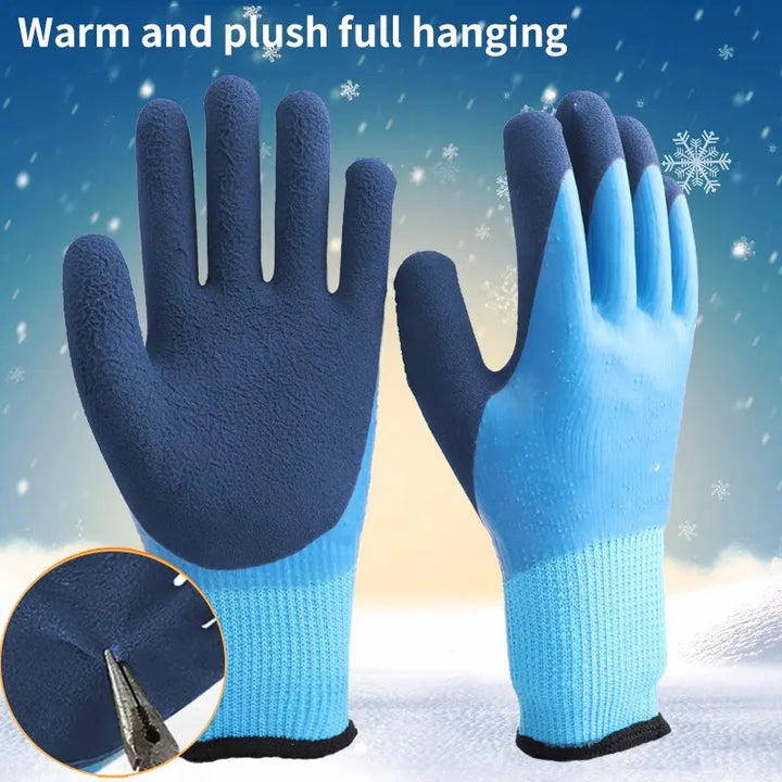 Lisslune | Garden Pro Stab-Resistant Waterproof Gloves