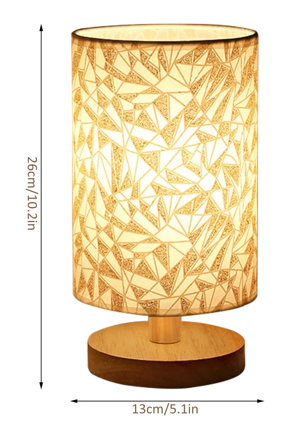 Lisslune | Glow Leaf Table Lamp