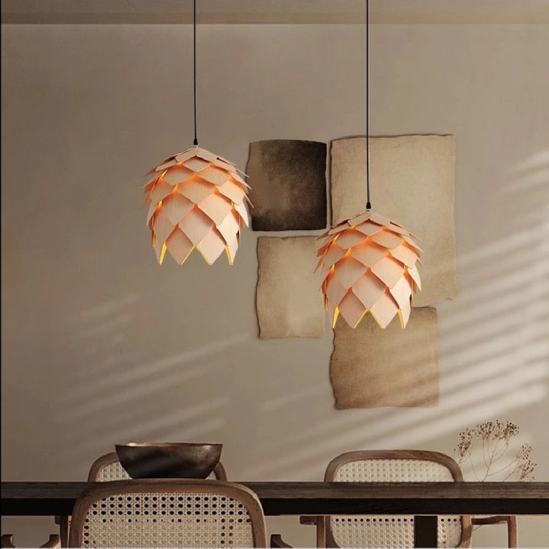 Lisslune | PineLuxe - Elegant pendant lamp in multiple levels