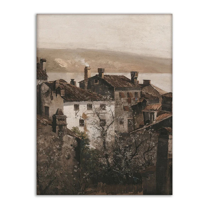 Lisslune | Gallery Canvas Poster