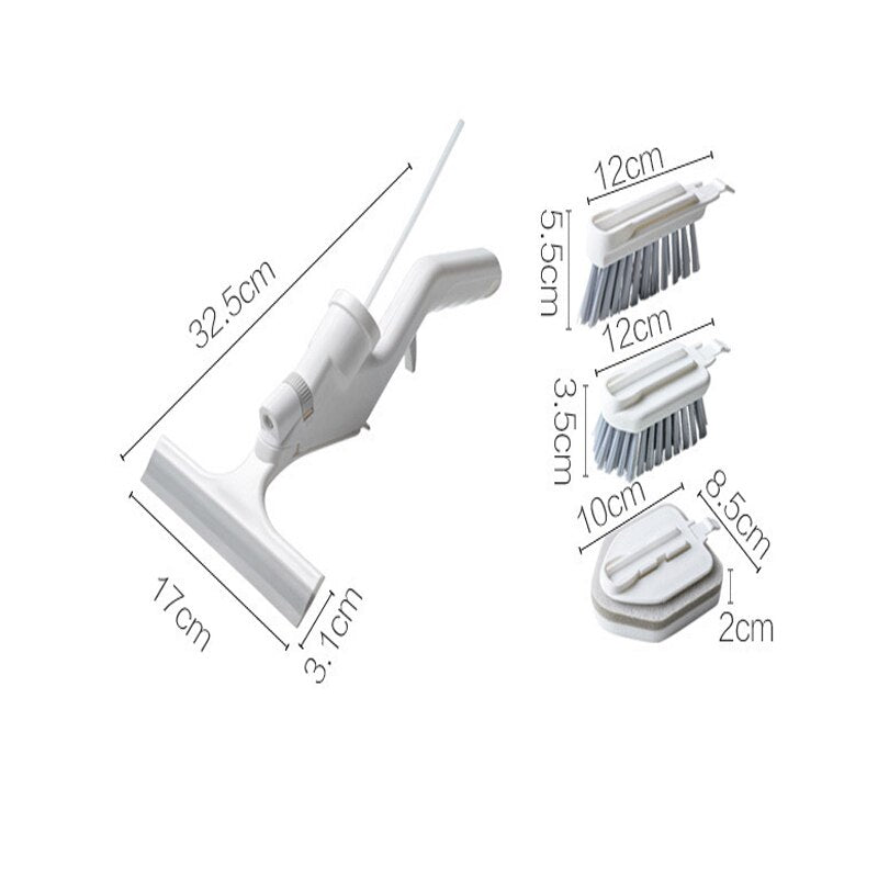 Lisslune | Aqua Magic Water Spray Cleaning Tool