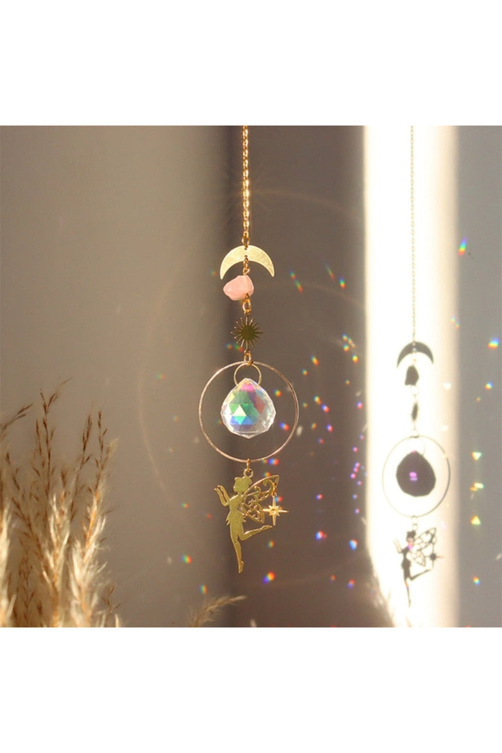 Lisslune | Butterfly sun catcher