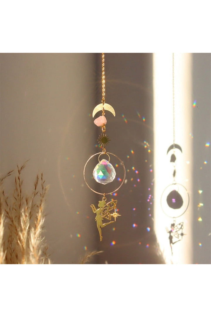 Lisslune | Butterfly sun catcher