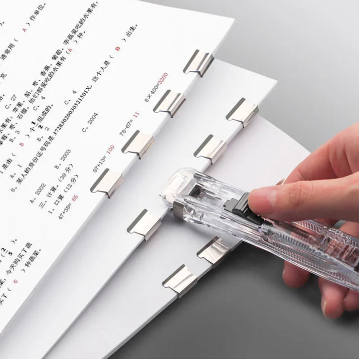 Lisslune | Reusable Paper Clip Machine