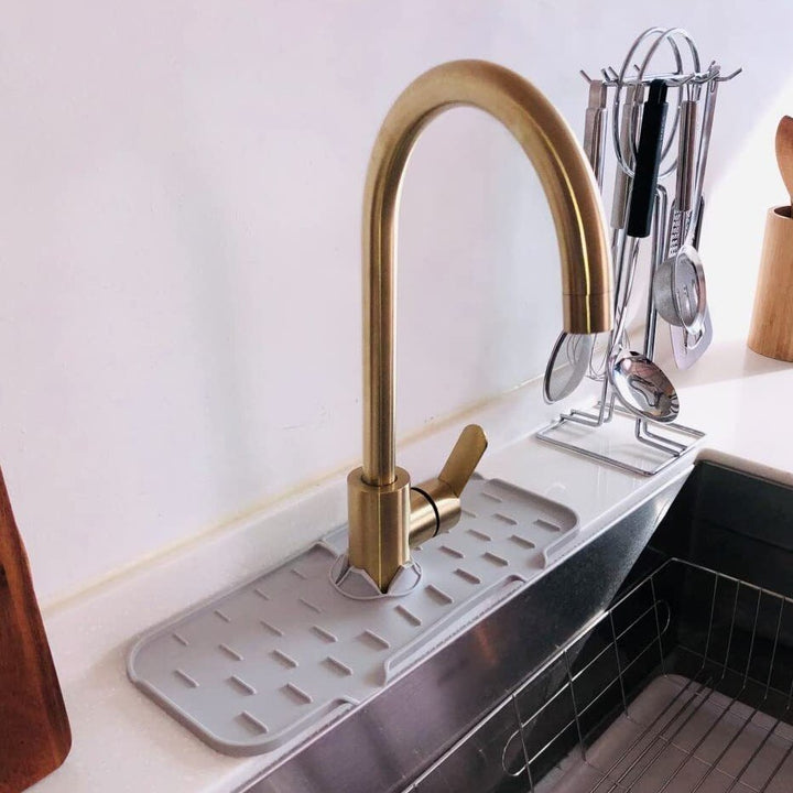 Lisslune | Silicone Sink Drain Mat