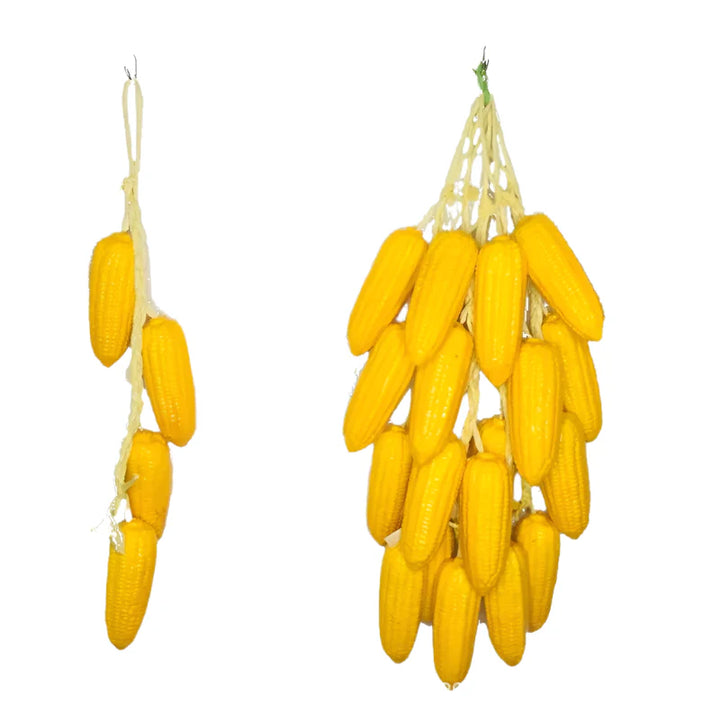 Lisslune | Vibrant Synthetic Pepper Sticks - Playful Artificial Vegetables for Home Décor and Event Styling