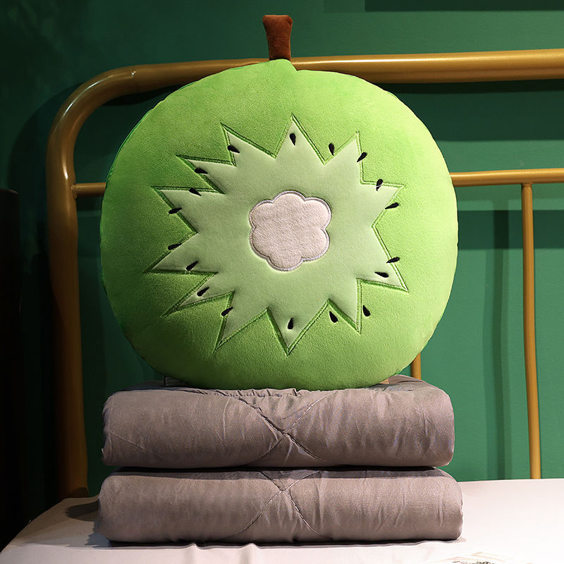 Lisslune | Nap Buddy Fruit Foldable Blanket Pillows