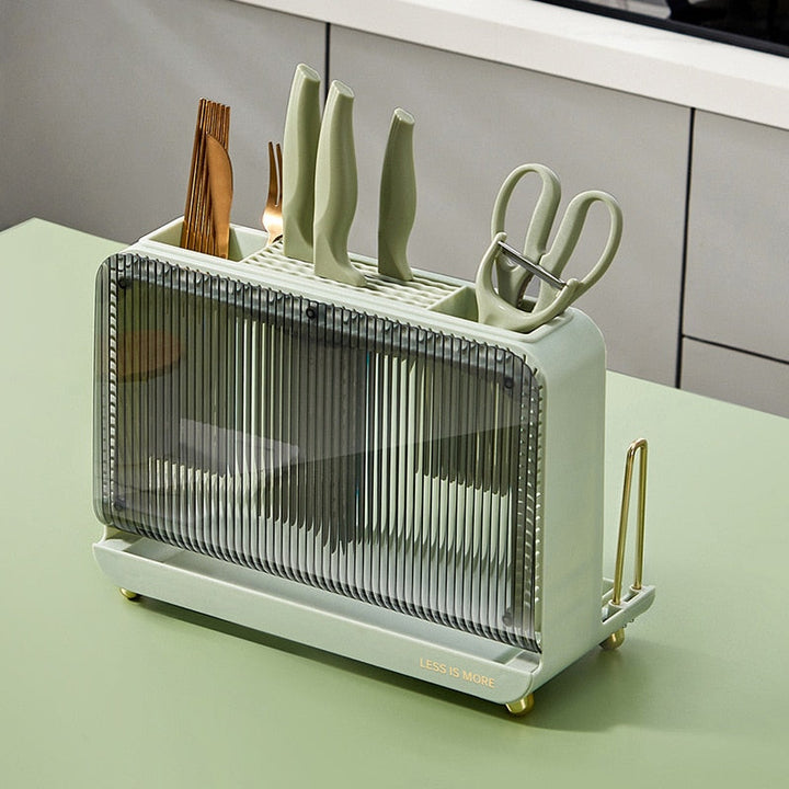 Lisslune | Multifunctional Kitchen Silverware Organizing Holder