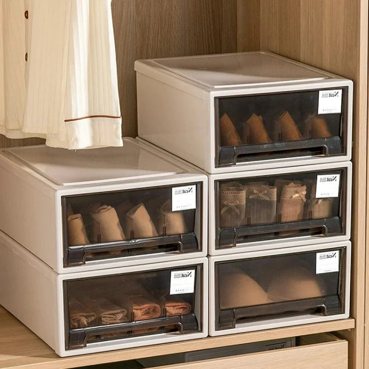 Lisslune | Minimalist Modular Sliding Storage Box