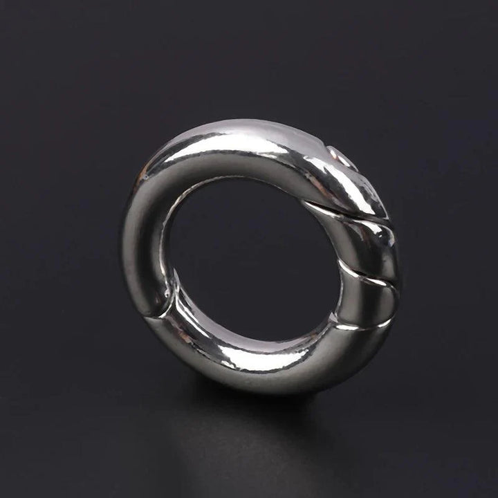 Lisslune | Challenging Metal Luban Lock Puzzle - Perfect for Family Fun and Skill Enhancement