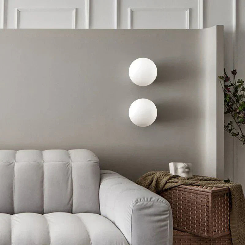 Lisslune | BrassAura – Elegant Wall and Ceiling Lamp with Brass Detailing