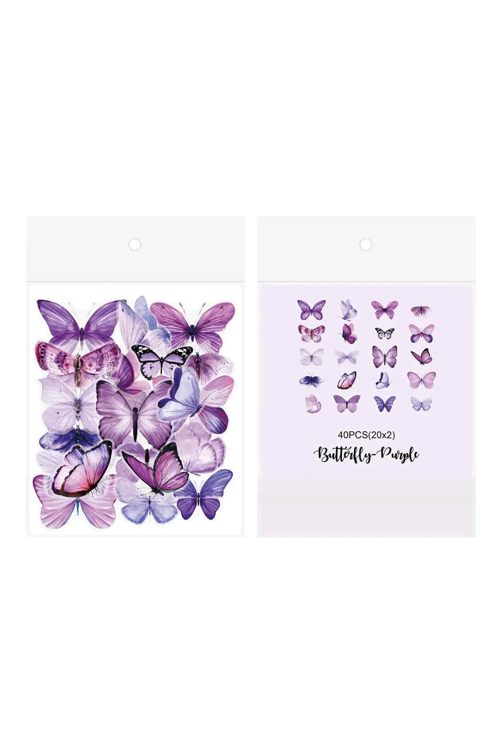 Lisslune | floral scrapbooking stickers