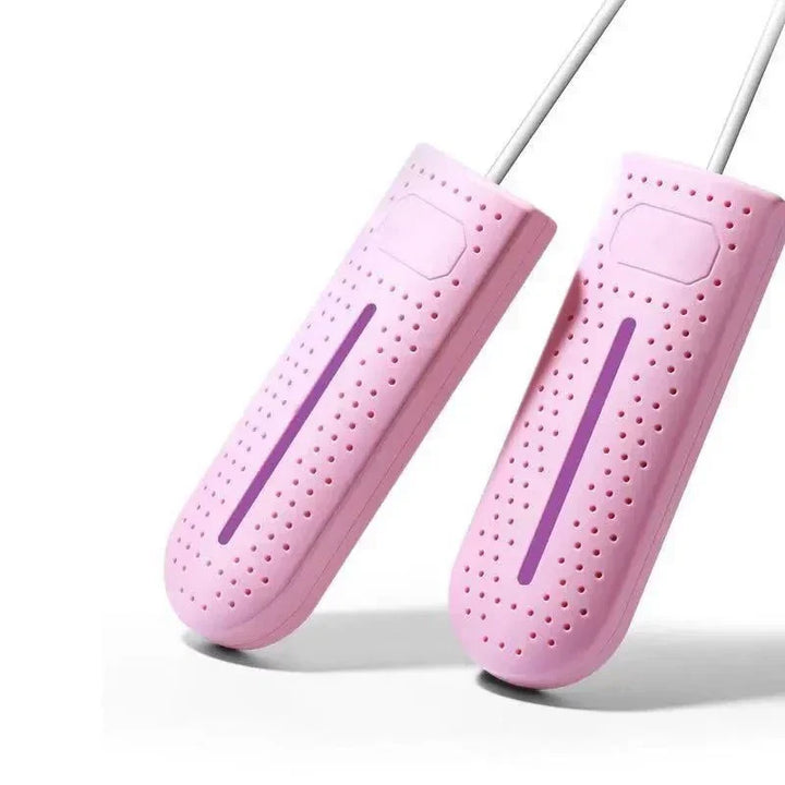 Lisslune | Portable UV Shoe Dryer and Sterilizer - Fresh and dry shoes in minutes!