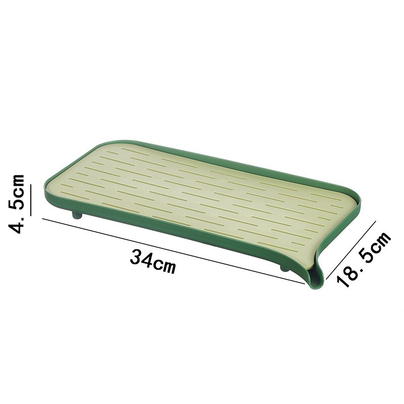 Lisslune | Kitchen Double Layer Drain Tray