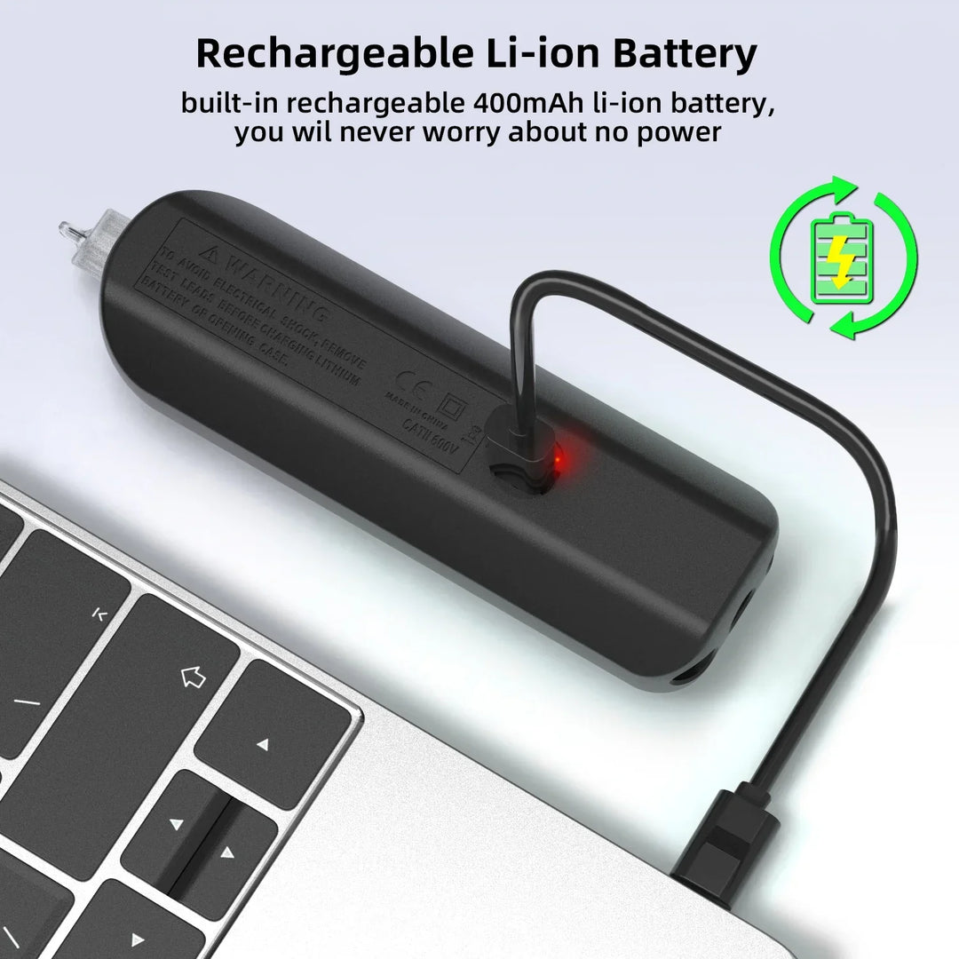 Lisslune | Volt Vision Smart Electronic Wire Tester