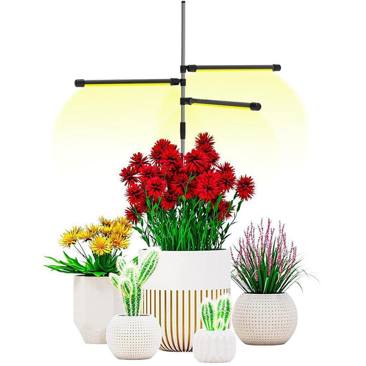 Lisslune | Advanced Spectrum LED Grow Light for Optimal Indoor Plant Growth