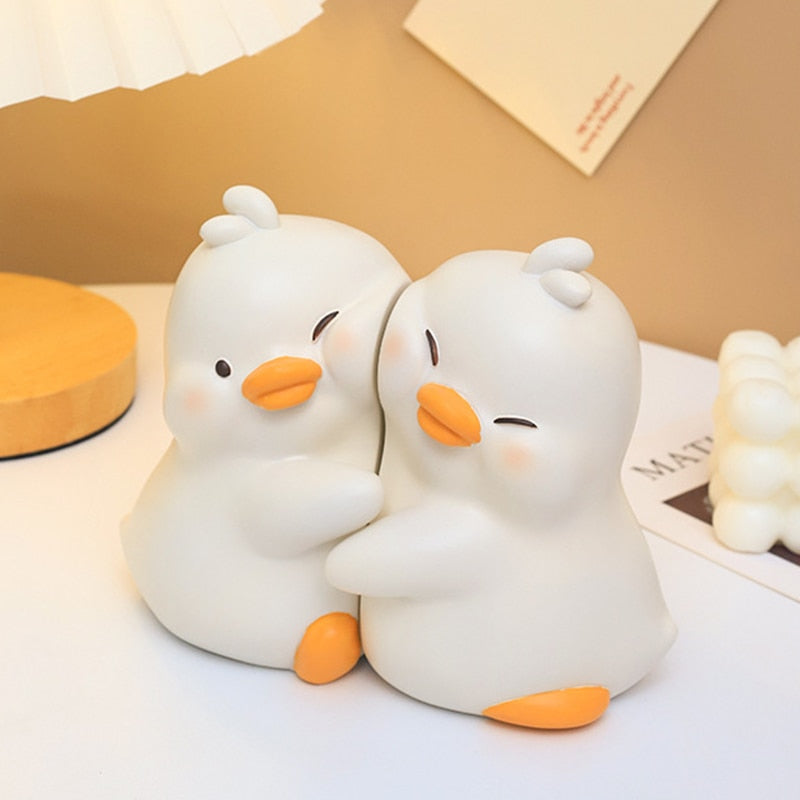 Lisslune | Cute Ducks Non-Slip Bookends