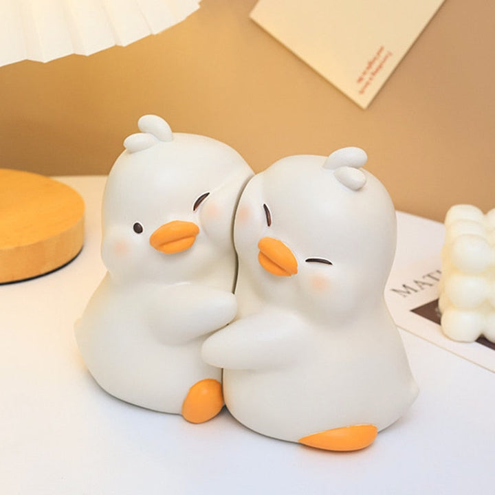 Lisslune | Cute Ducks Non-Slip Bookends