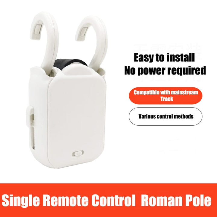 Lisslune | Smart Remote Control Curtain Opener