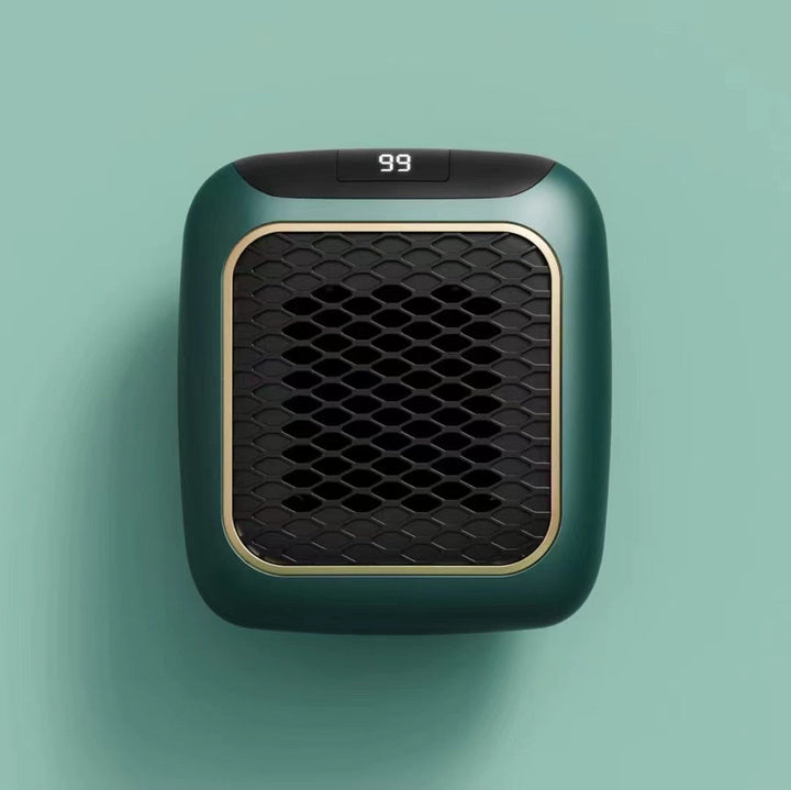 Lisslune | Mini Wall-Mounted Electric Portable Heater