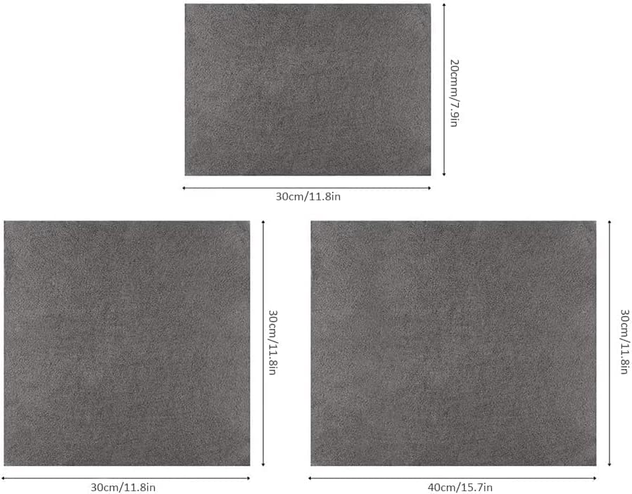 Lisslune | Smooth Surface Magic Sweep Cleaning Cloth