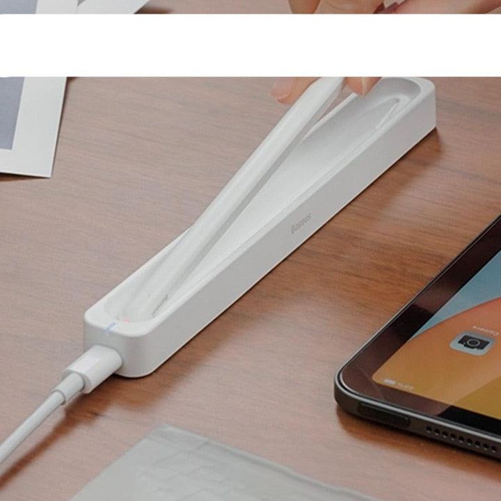 Lisslune | Wireless Charging Station for Stylus Pens: Enhance Your Artistic Experience
