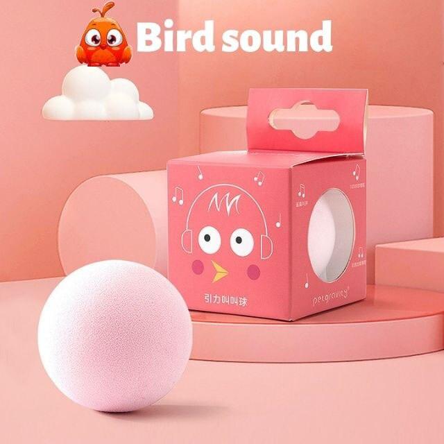 Lisslune | Smart Rolling Cat Toy: Interactive fun for indoor kittens
