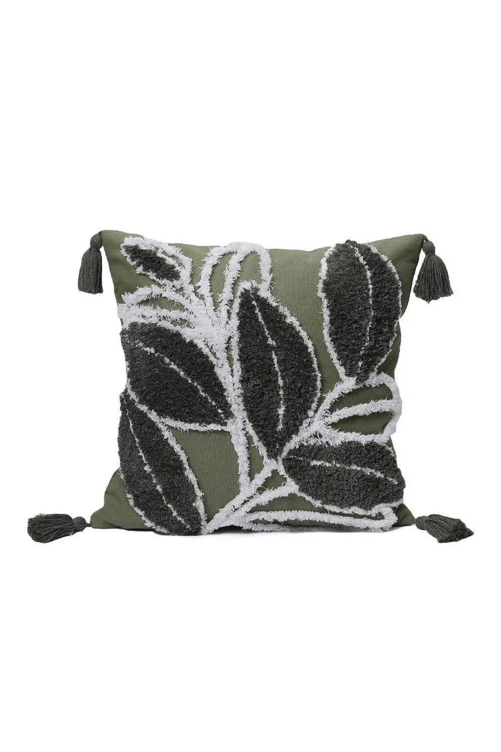 Lisslune | embroidered cushion cover
