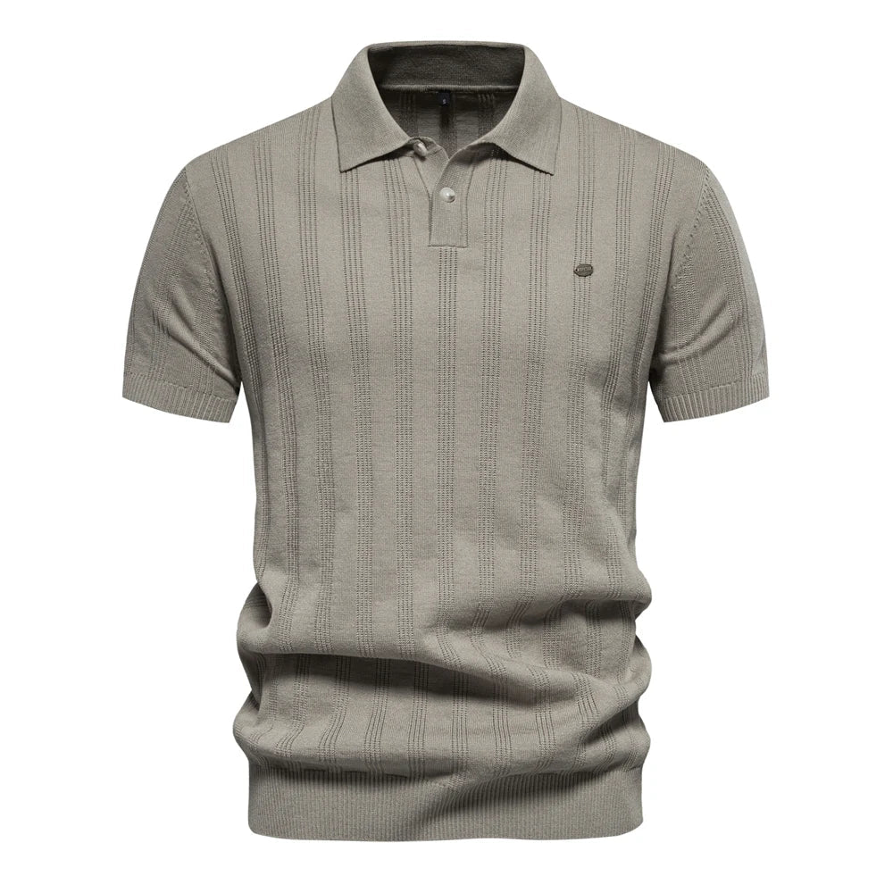 Lisslune | Elegant Polo for Men with Refined Style