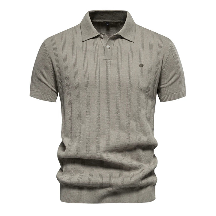 Lisslune | Elegant Polo for Men with Refined Style
